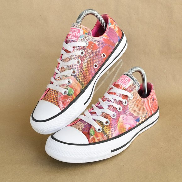 digital camo converse